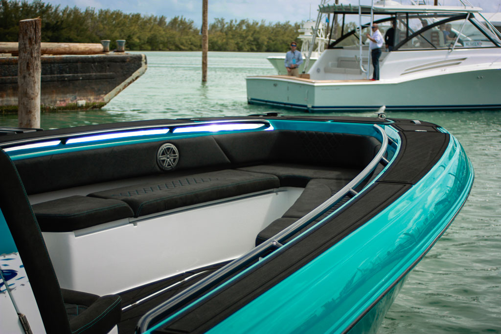 38 Statement bow