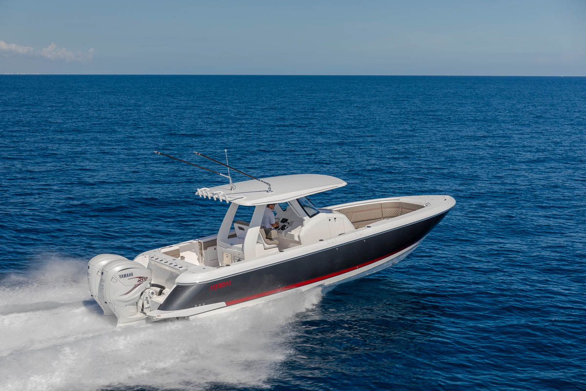 Intrepid 345