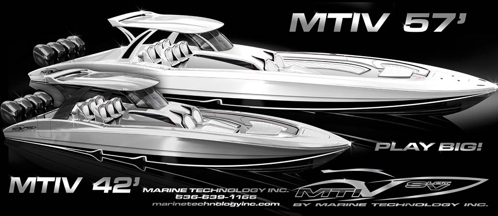 MTI V 57 Play Big starboard view