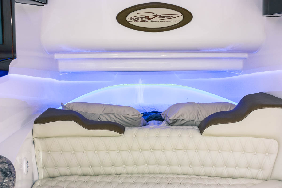 MTI V 57 cabin bed
