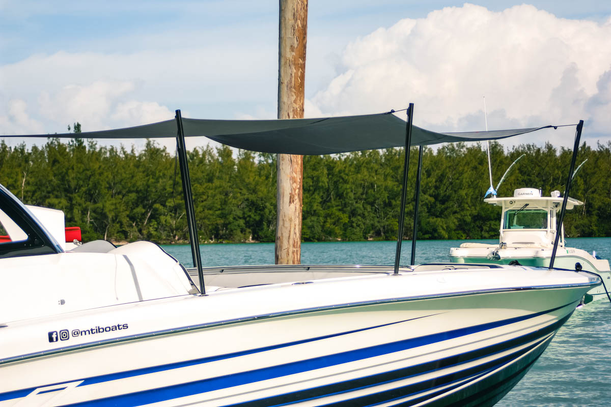 MTI V42 bow shade
