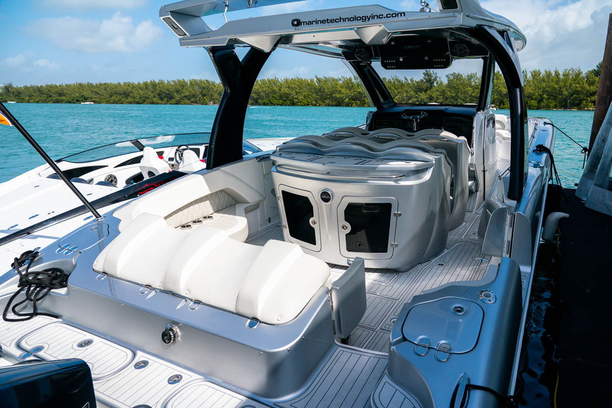 MTI 42 gorgeous cockpit
