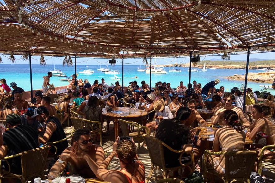 Cala Conta