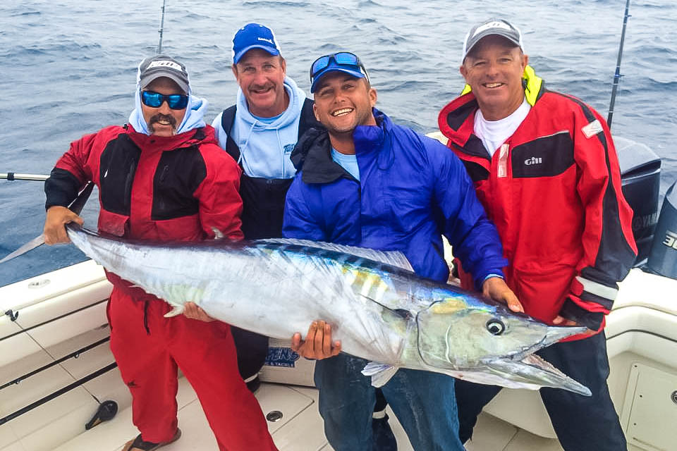 Tuppen’s Fishing Team big win