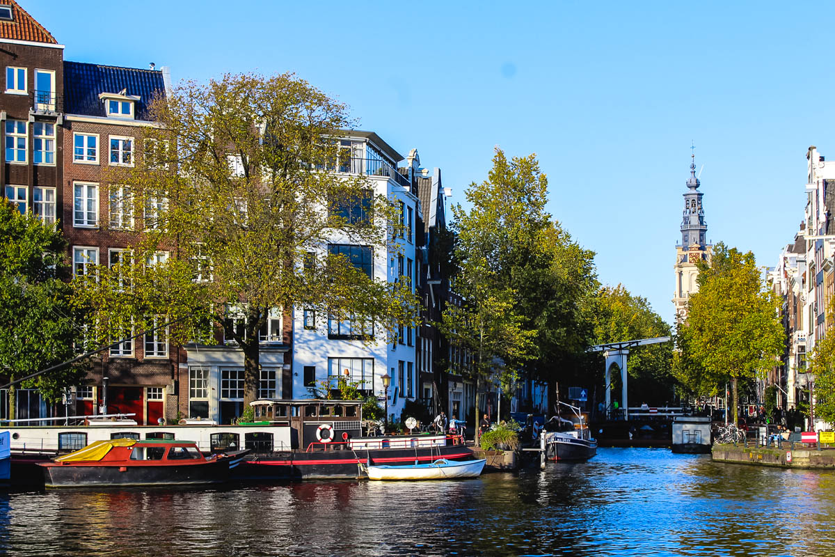 Amsterdam Monet potrait