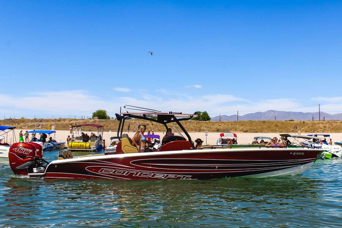 Concetp 36 Loving Lake Havasu
