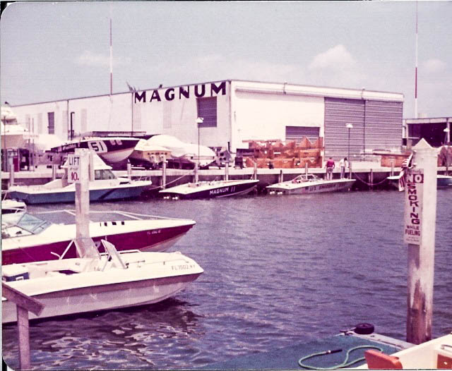 NE 188th Magnum
