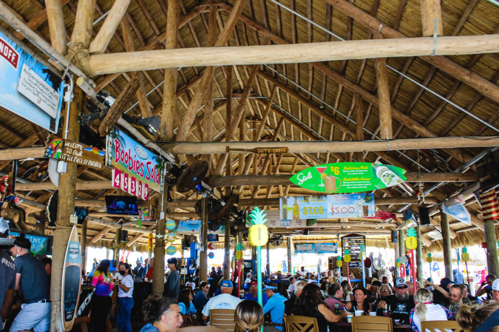 Key Largo’s KickAss Weekend at Gilbert’s Resort and Tiki Bar Luxury