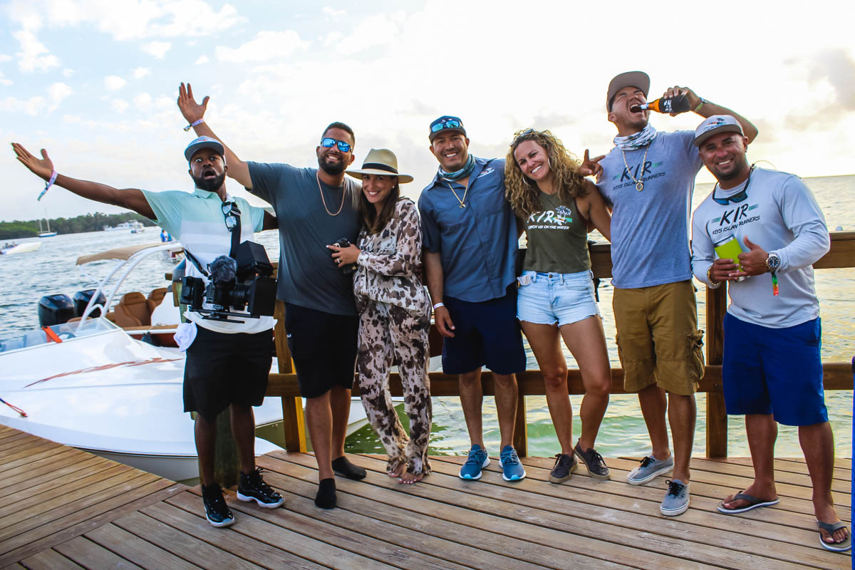 Keys Island Runners crew