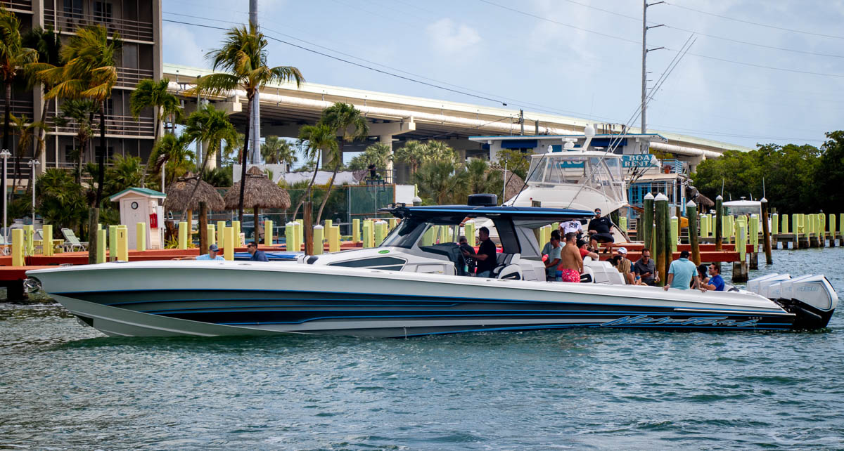 Nor-Tech 500 Sport out and about