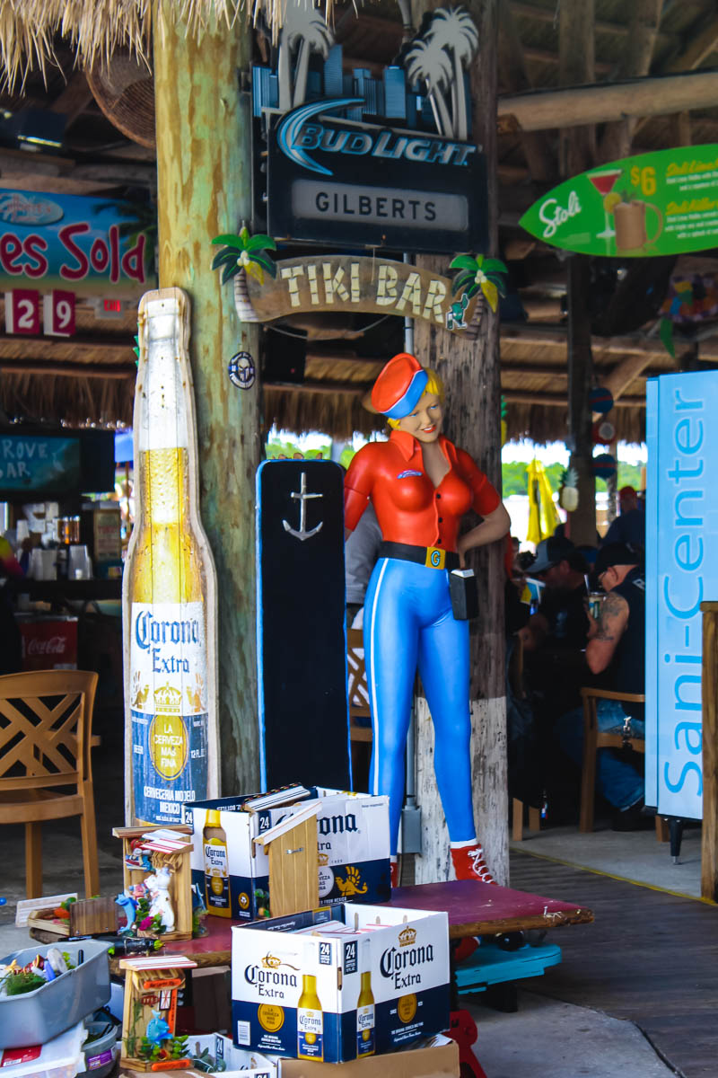 Gilbert’s has Corona