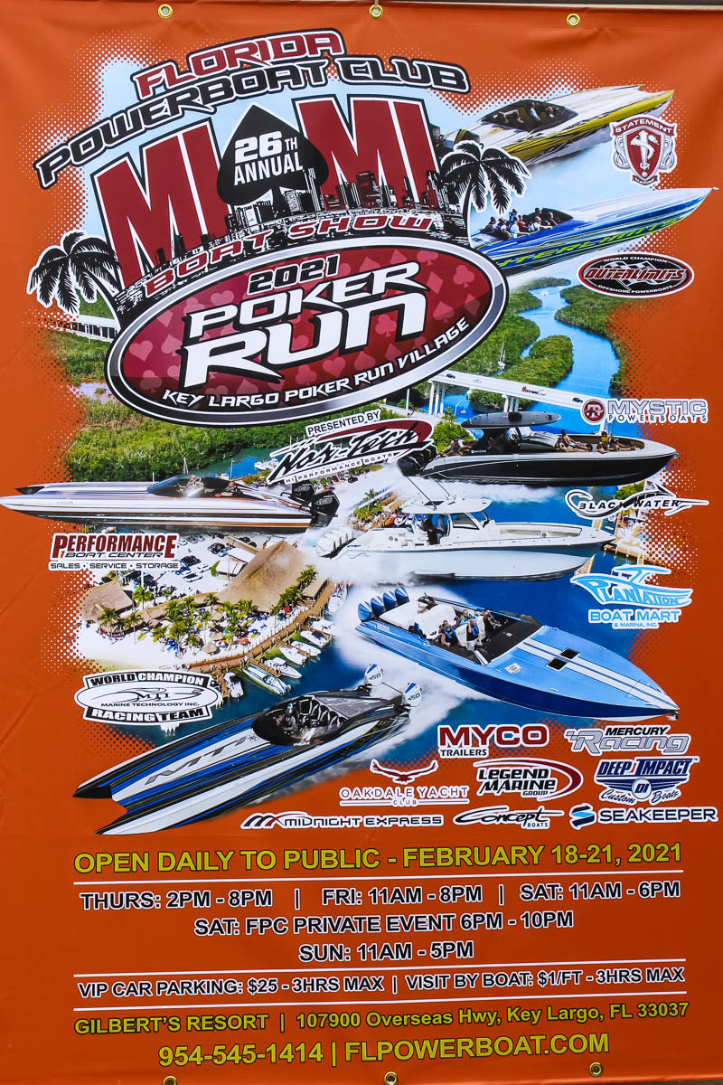 2021 FPC Miami Poker Run and Village