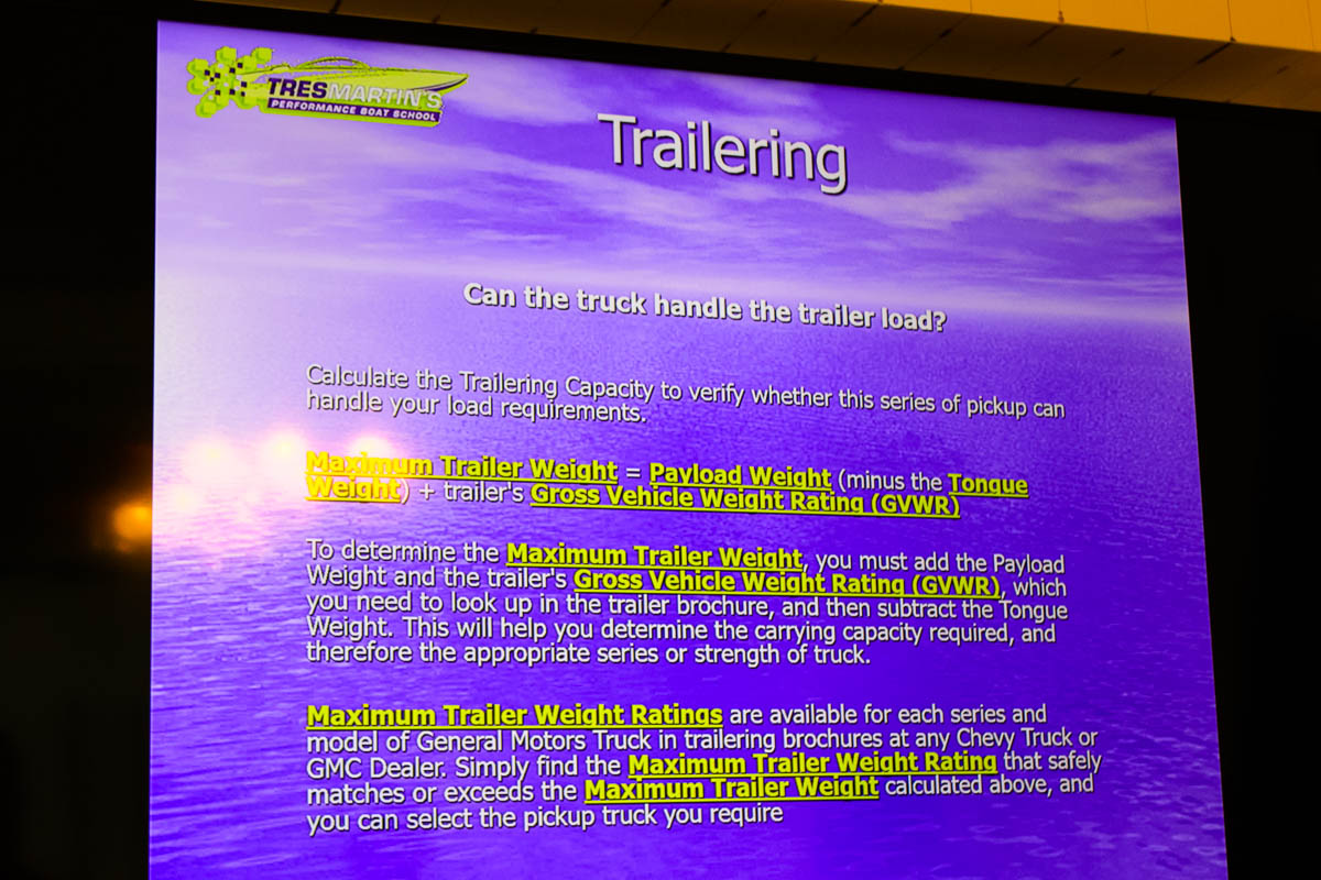 PBS Trailering