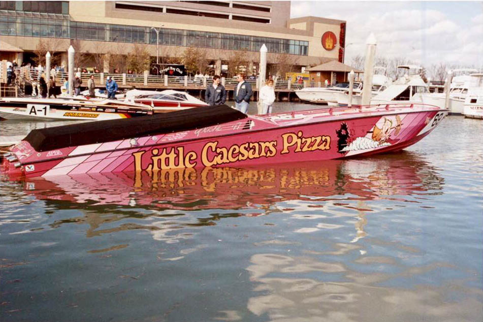 Little Caesars Pizza Apache