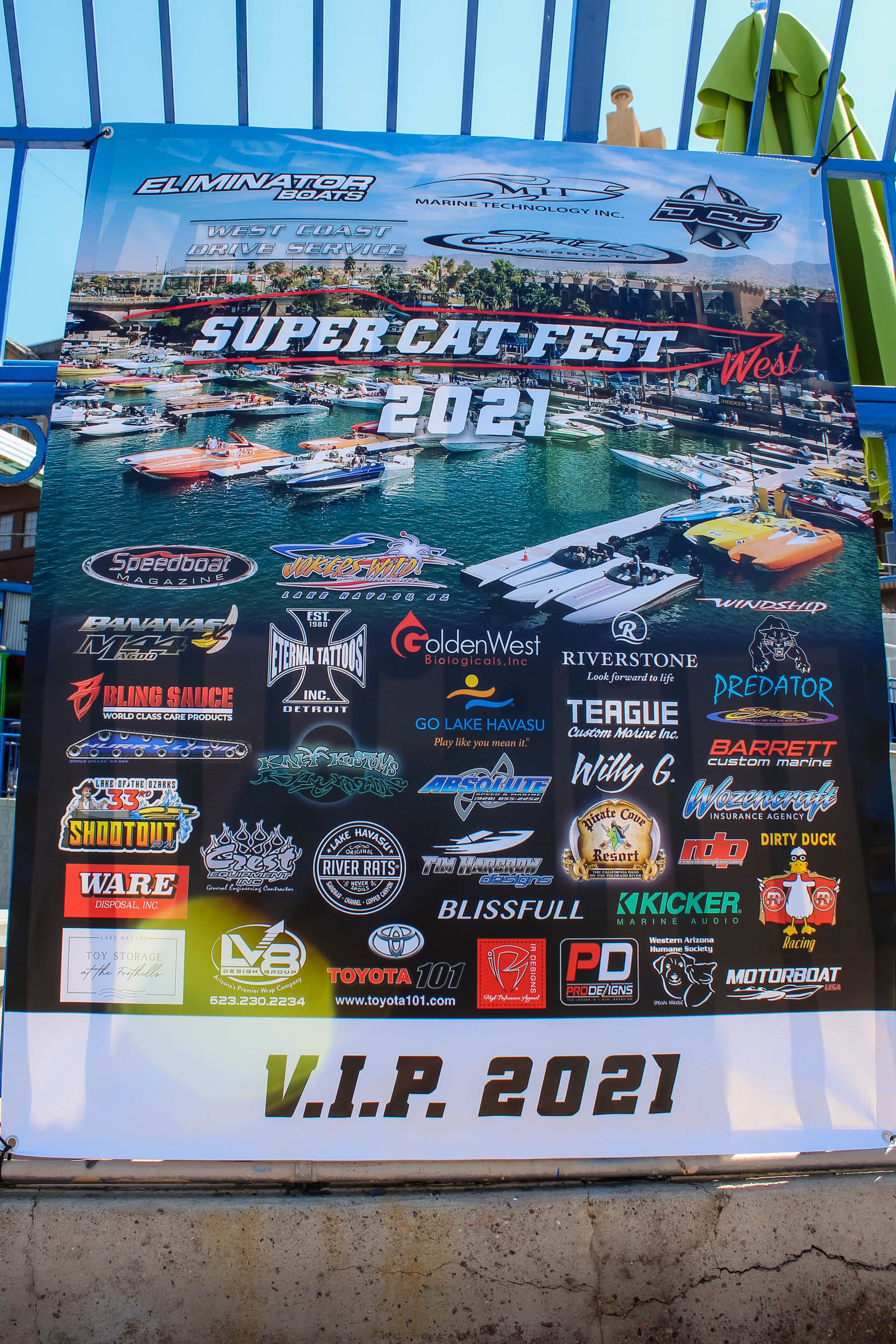 Havasu 2021 Super Cat Fest