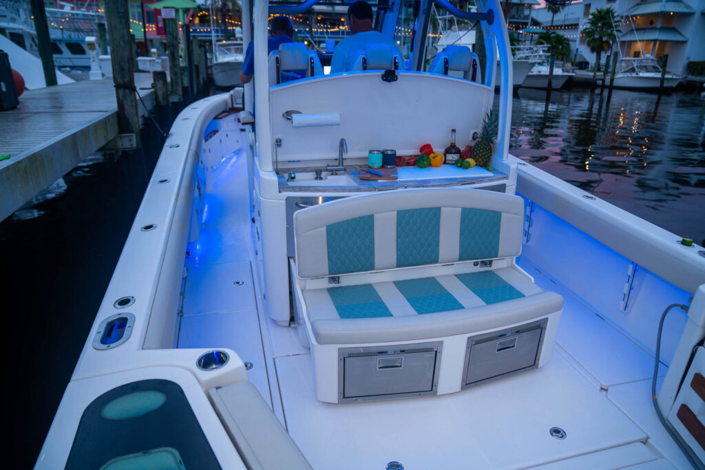 Part Two: Sōlace Boats – Embellished in Innovation – Luxury Center Consoles