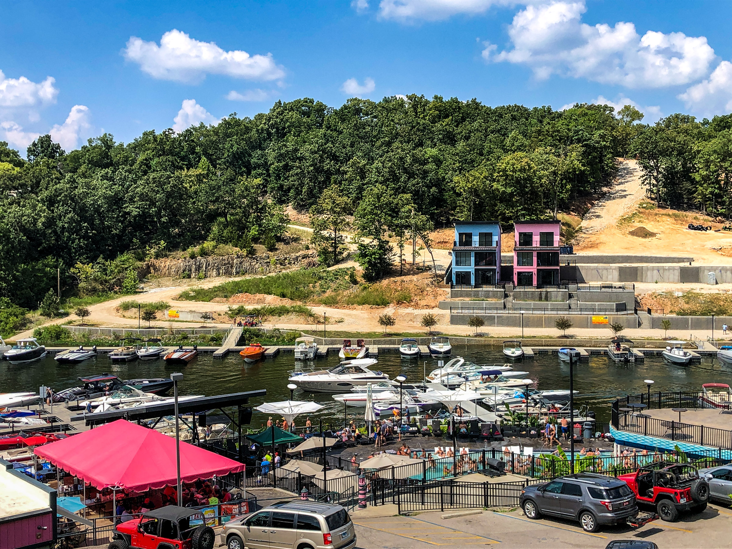 BJ overview