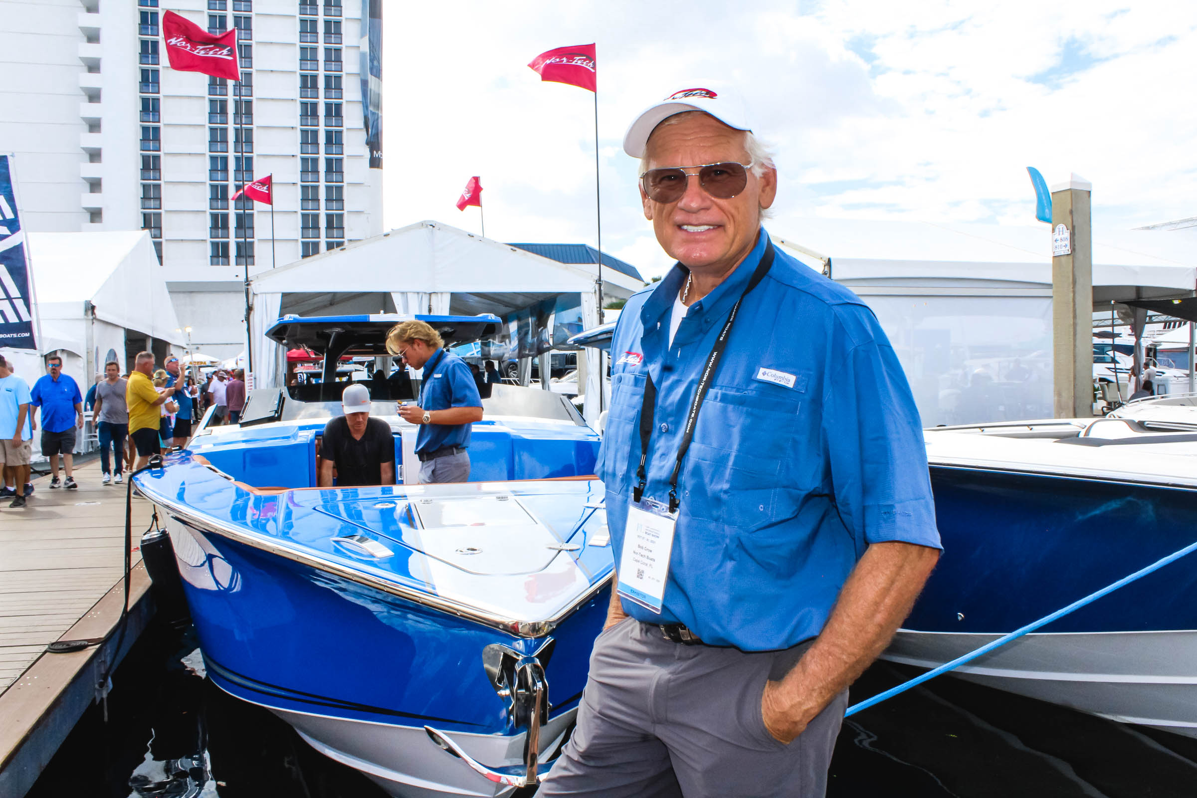 2022 Nor-Tech Flyer 460 Bob Crow