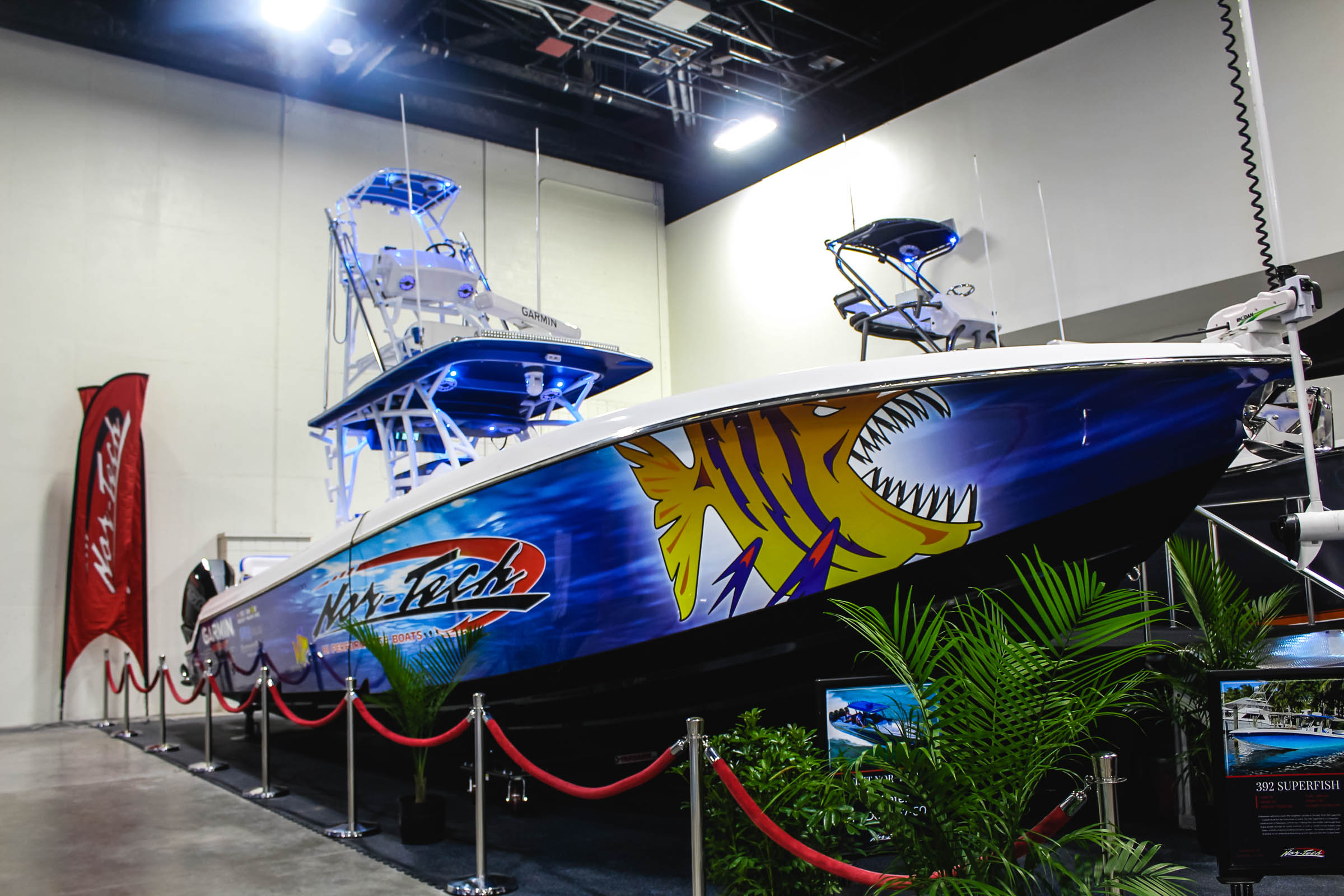 Nor-Tech Superfish 392