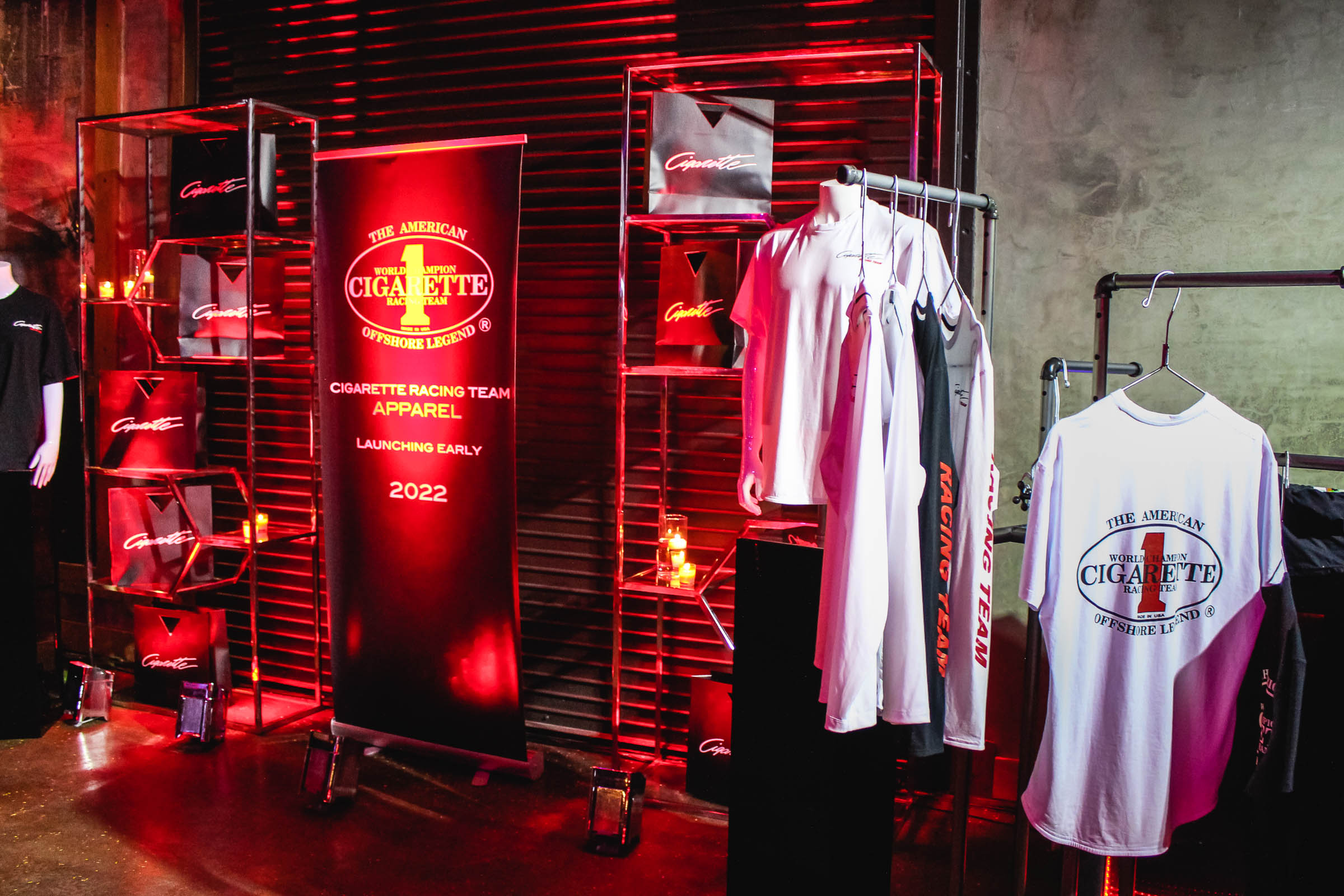 2022 Clothing launch