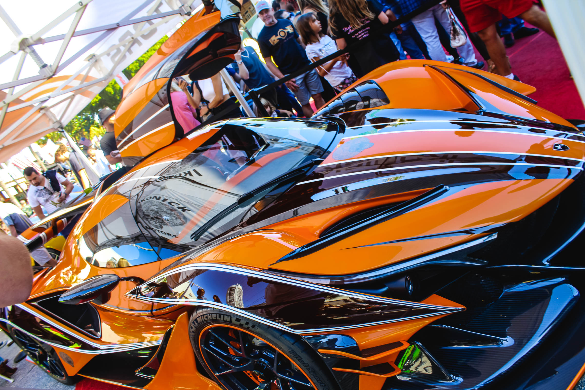 Orange Dragon Apollo IE