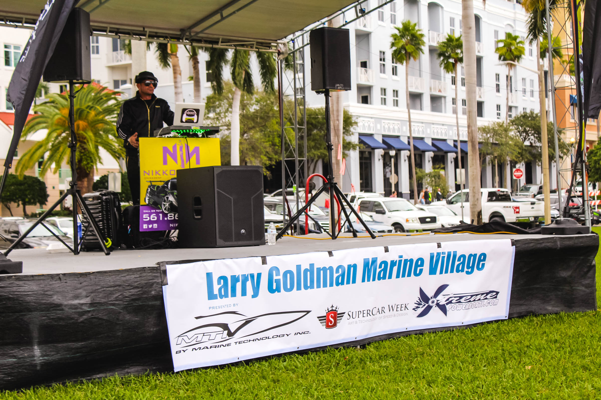 2022 Larry Goldman Marine Village