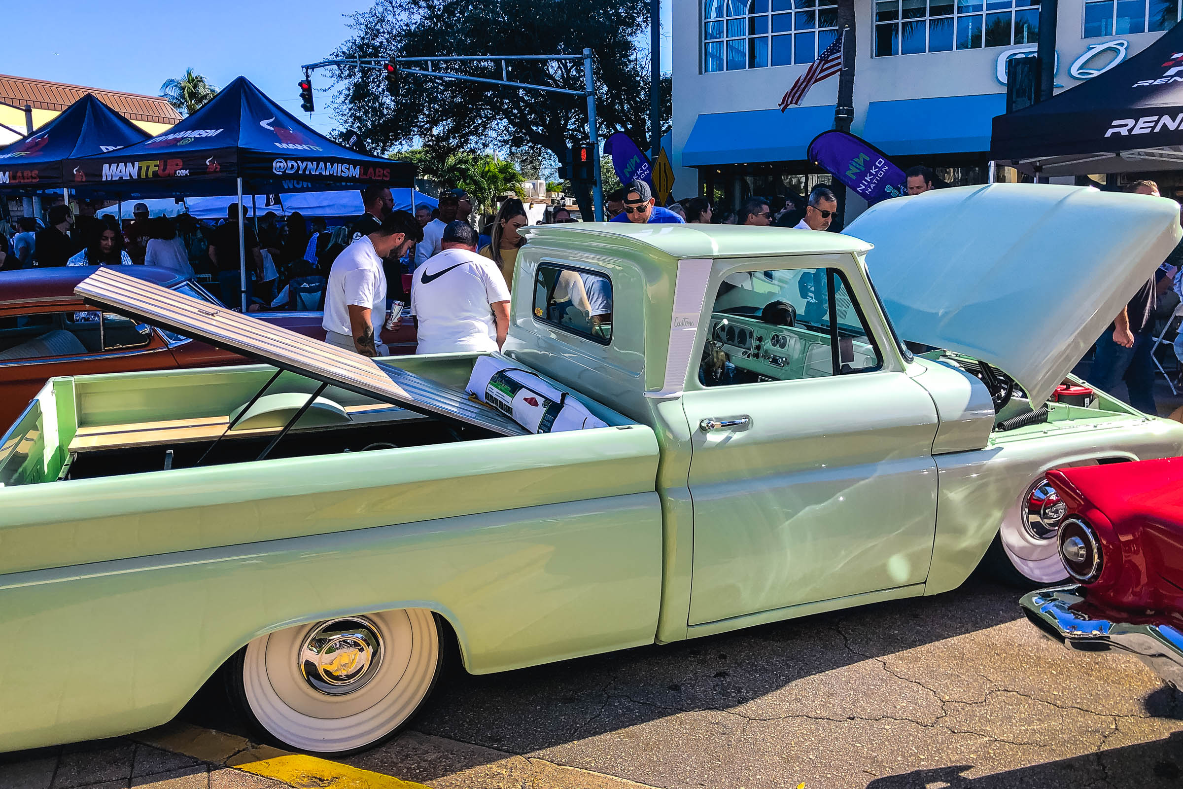60s Chevy