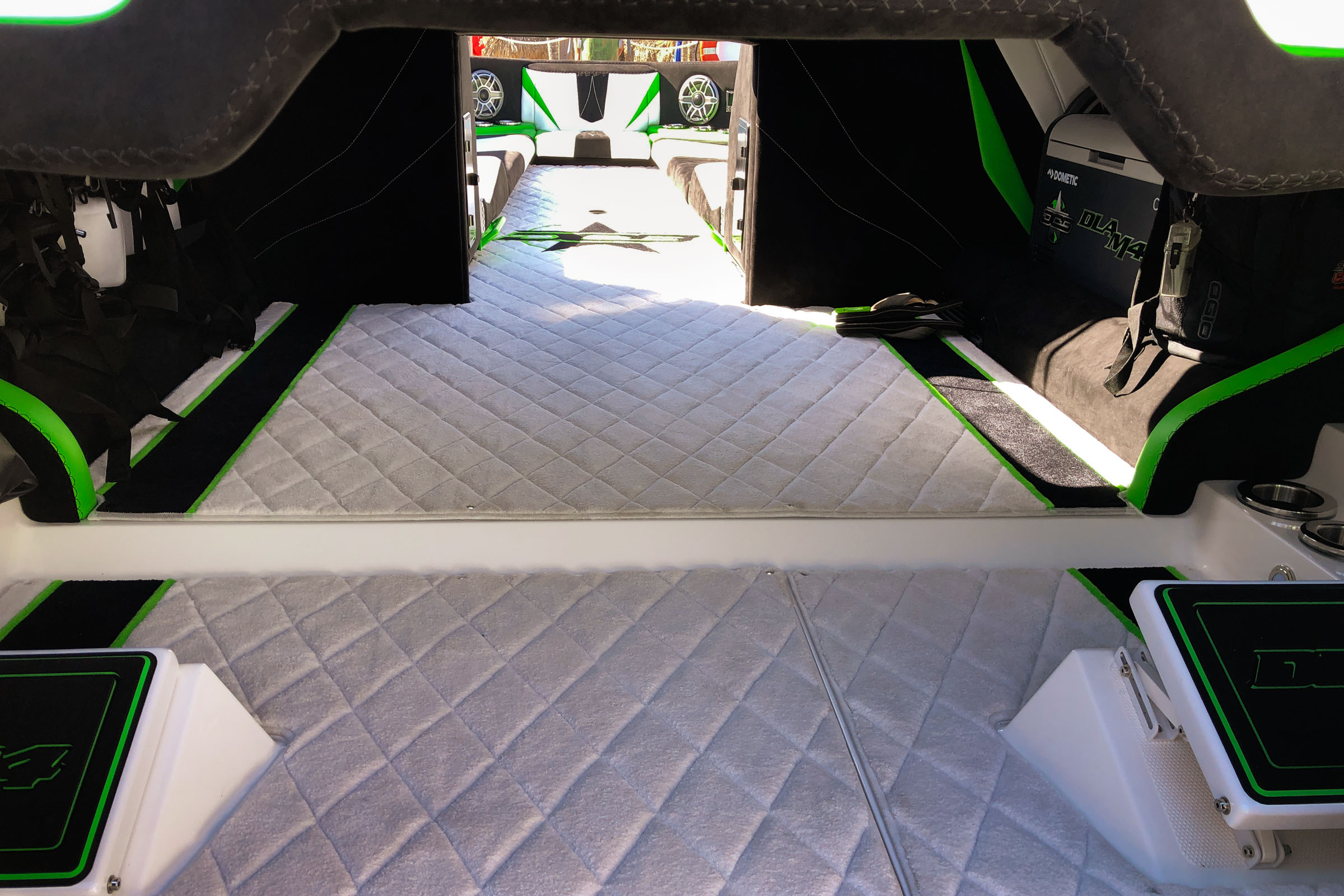 DCB M44 spacious inside
